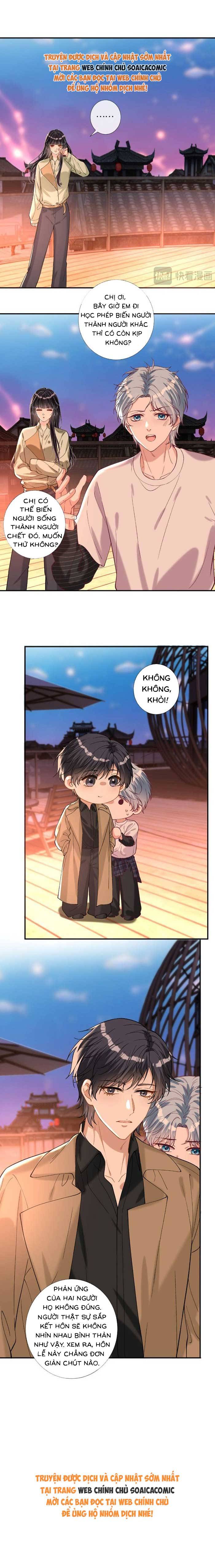 Ôm Khẩn Tiểu Mã Giáp Của Tôi - Chap Ôm Khẩn Tiểu Mã [...] – Chap 435
