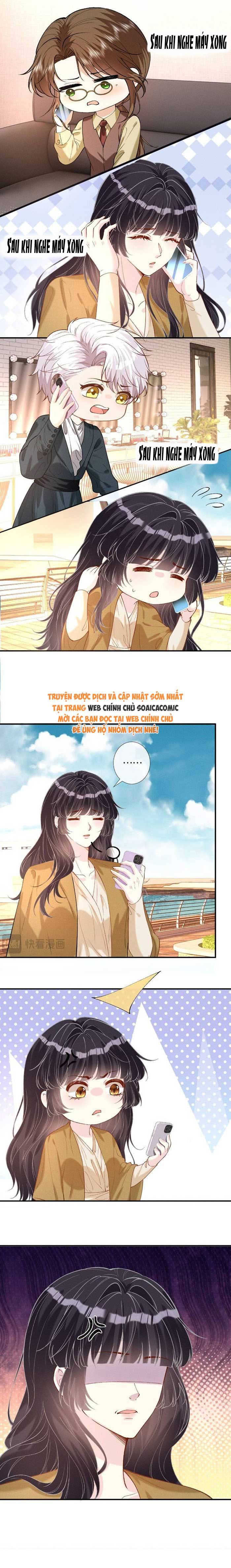 Ôm Khẩn Tiểu Mã Giáp Của Tôi - Chap Ôm Khẩn Tiểu Mã [...] – Chap 439