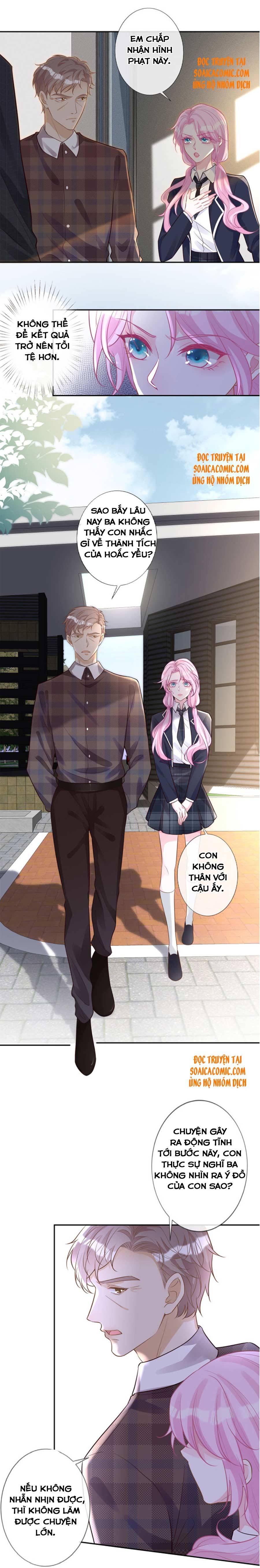 Ôm Khẩn Tiểu Mã Giáp Của Tôi - Chap Ôm Khẩn Tiểu Mã [...] – Chap 45 - Trang 4