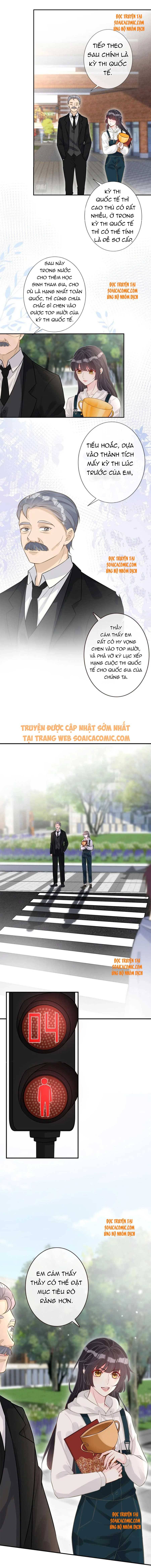 Ôm Khẩn Tiểu Mã Giáp Của Tôi - Chap Ôm Khẩn Tiểu Mã [...] – Chap 57 - Trang 5