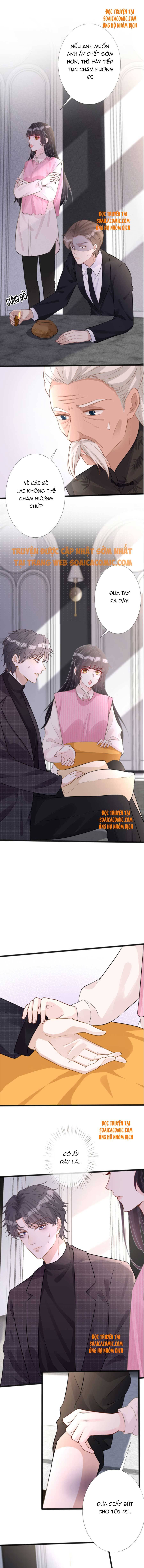Ôm Khẩn Tiểu Mã Giáp Của Tôi - Chap Ôm Khẩn Tiểu Mã [...] – Chap 61 - Trang 5
