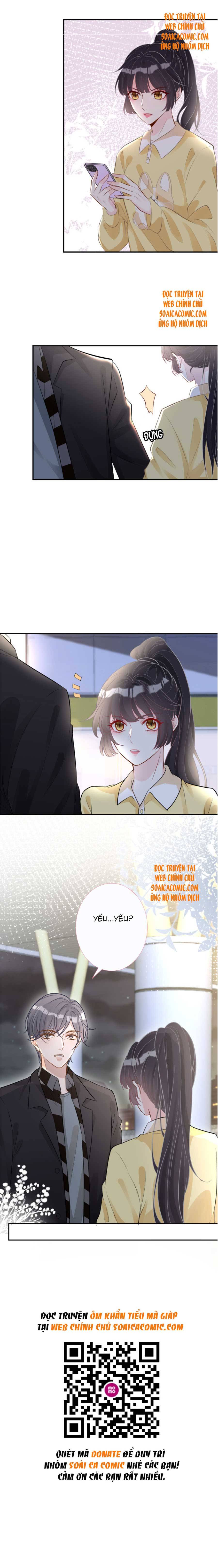 Ôm Khẩn Tiểu Mã Giáp Của Tôi - Chap Ôm Khẩn Tiểu Mã [...] – Chap 64 - Trang 5