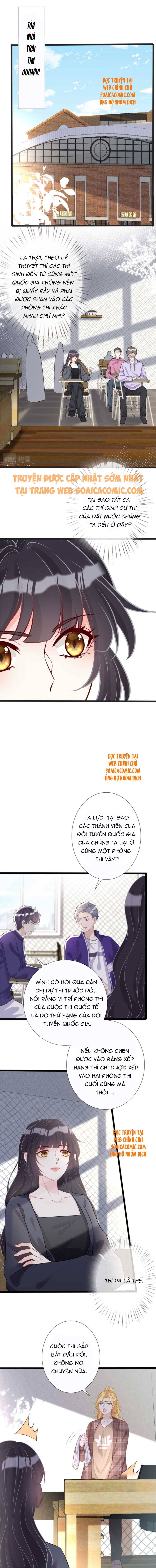 Ôm Khẩn Tiểu Mã Giáp Của Tôi - Chap Ôm Khẩn Tiểu Mã [...] – Chap 65 - Trang 5