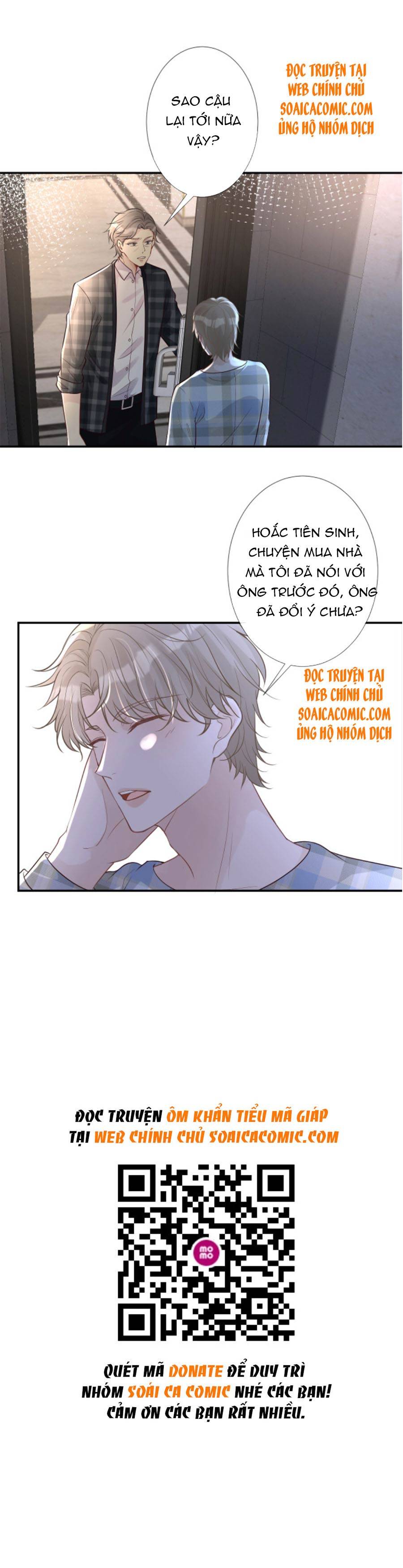 Ôm Khẩn Tiểu Mã Giáp Của Tôi - Chap Ôm Khẩn Tiểu Mã [...] – Chap 72 - Trang 5