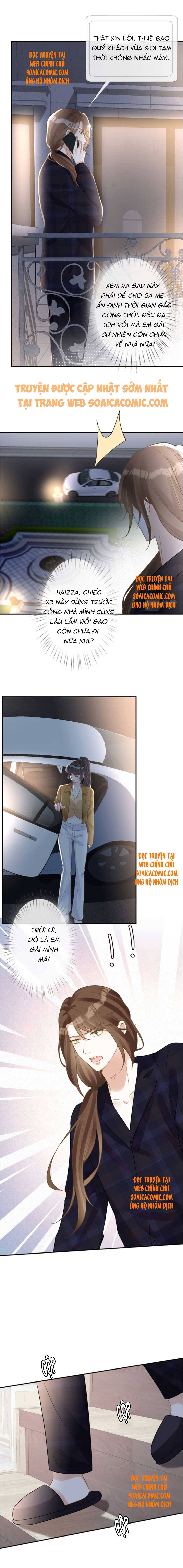 Ôm Khẩn Tiểu Mã Giáp Của Tôi - Chap Ôm Khẩn Tiểu Mã [...] – Chap 82 - Trang 5