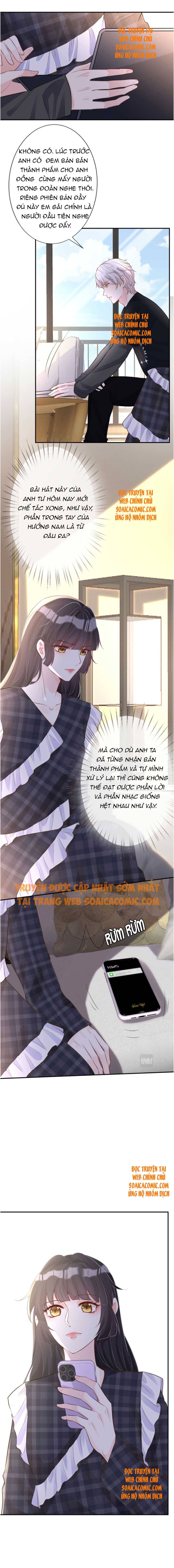 Ôm Khẩn Tiểu Mã Giáp Của Tôi - Chap Ôm Khẩn Tiểu Mã [...] – Chap 84 - Trang 4