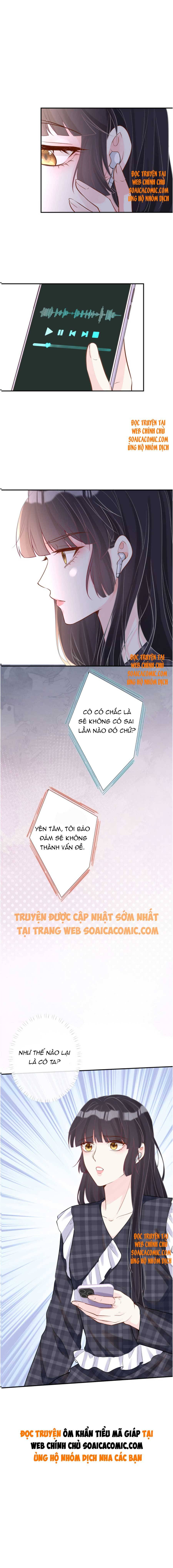 Ôm Khẩn Tiểu Mã Giáp Của Tôi - Chap Ôm Khẩn Tiểu Mã [...] – Chap 84 - Trang 5