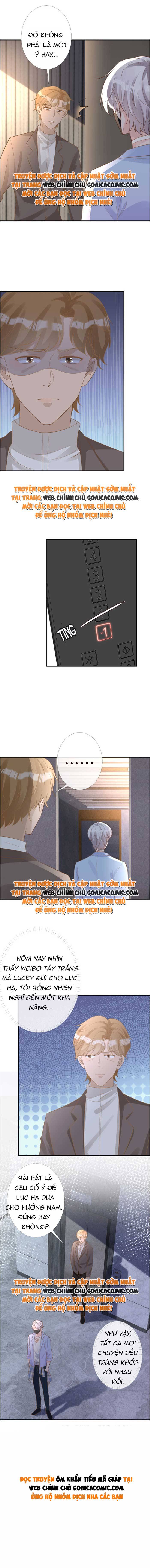 Ôm Khẩn Tiểu Mã Giáp Của Tôi - Chap Ôm Khẩn Tiểu Mã [...] – Chap 91 - Trang 5