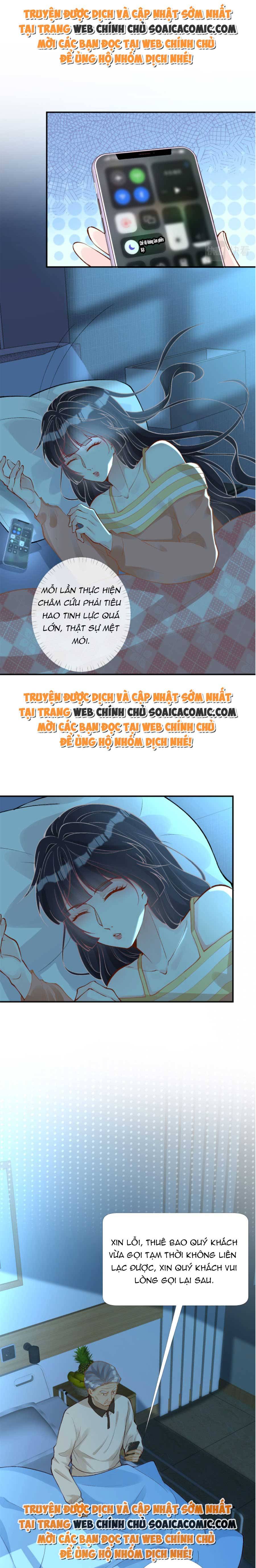 Ôm Khẩn Tiểu Mã Giáp Của Tôi - Chap Ôm Khẩn Tiểu Mã [...] – Chap 95 - Trang 4