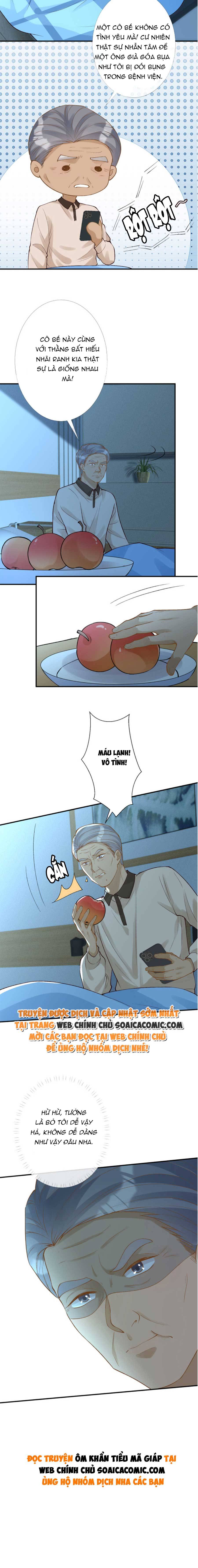 Ôm Khẩn Tiểu Mã Giáp Của Tôi - Chap Ôm Khẩn Tiểu Mã [...] – Chap 95 - Trang 5