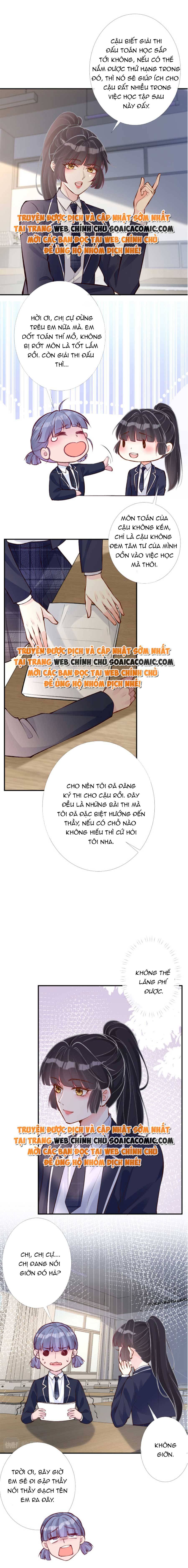 Ôm Khẩn Tiểu Mã Giáp Của Tôi - Chap Ôm Khẩn Tiểu Mã [...] – Chap 98 - Trang 5