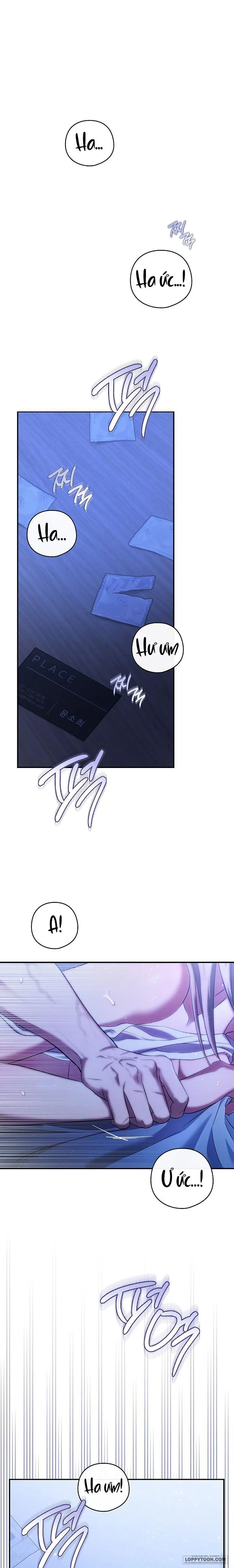 Ông Chú Chó Má - Chap 1 - 🔞🔞🔞 - Trang 0