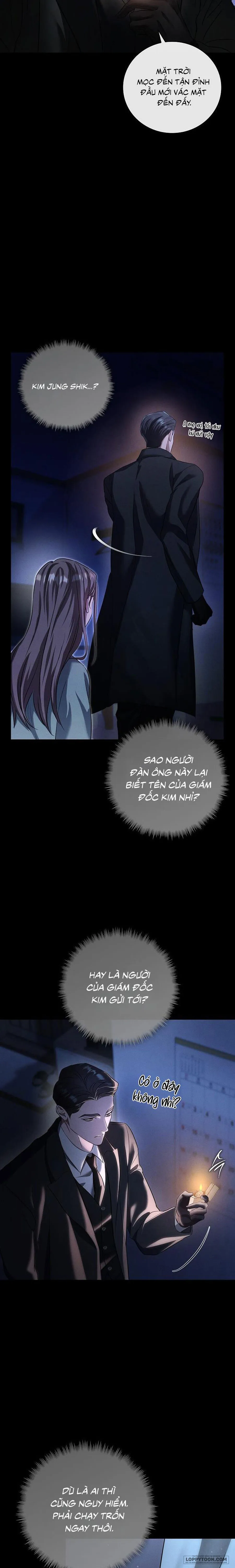 Ông Chú Chó Má - Chap 1 - 🔞🔞🔞 - Trang 16