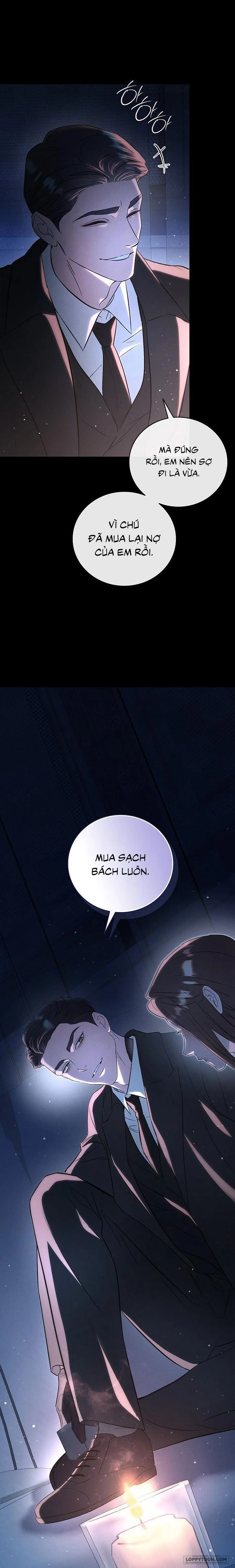 Ông Chú Chó Má - Chap 1 - 🔞🔞🔞 - Trang 21