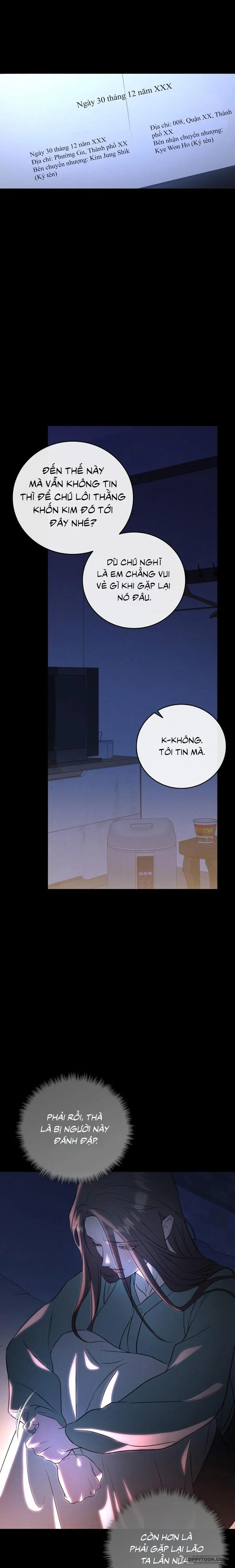 Ông Chú Chó Má - Chap 1 - 🔞🔞🔞 - Trang 25