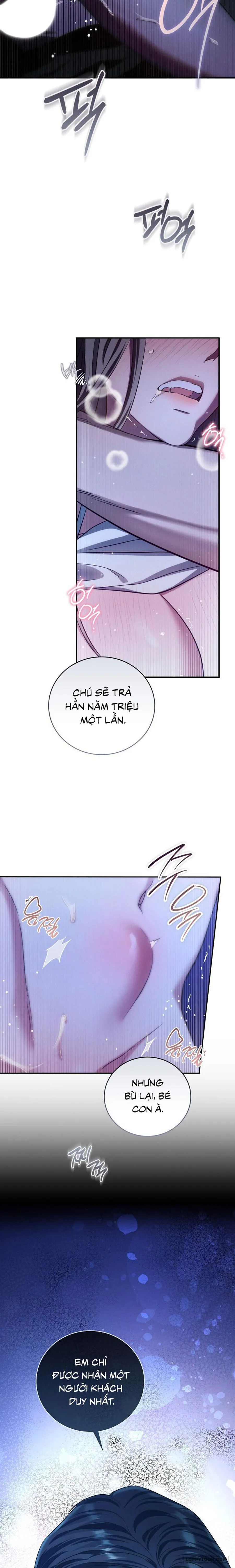 Ông Chú Chó Má - Chap 1 - 🔞🔞🔞 - Trang 3