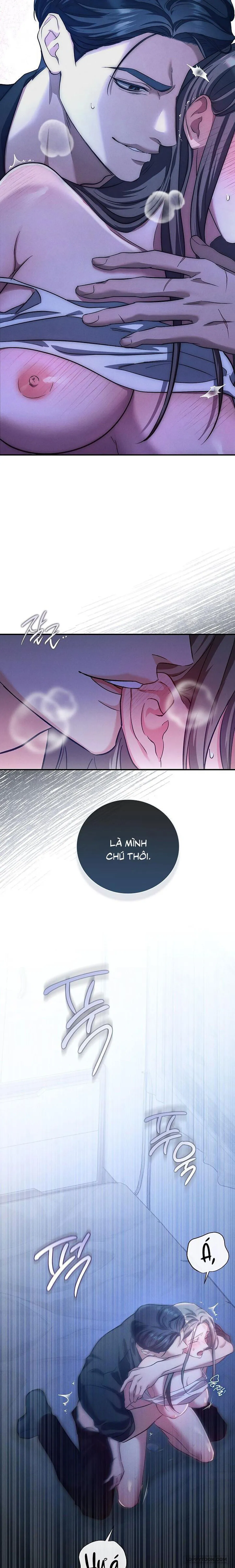 Ông Chú Chó Má - Chap 1 - 🔞🔞🔞 - Trang 4