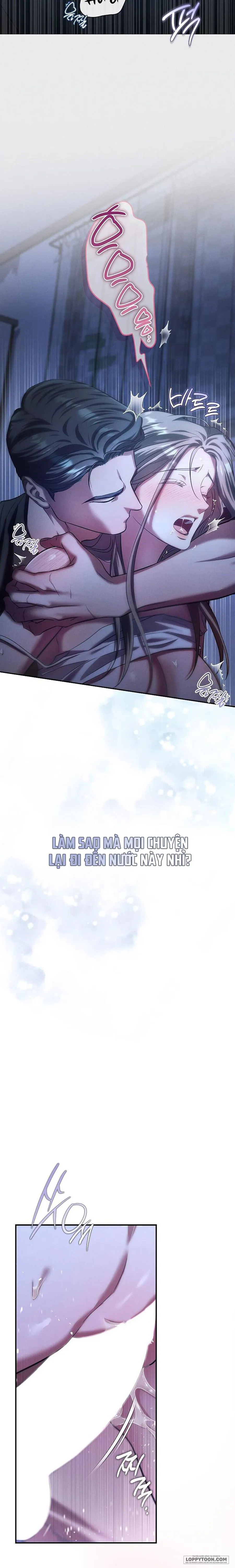 Ông Chú Chó Má - Chap 1 - 🔞🔞🔞 - Trang 5