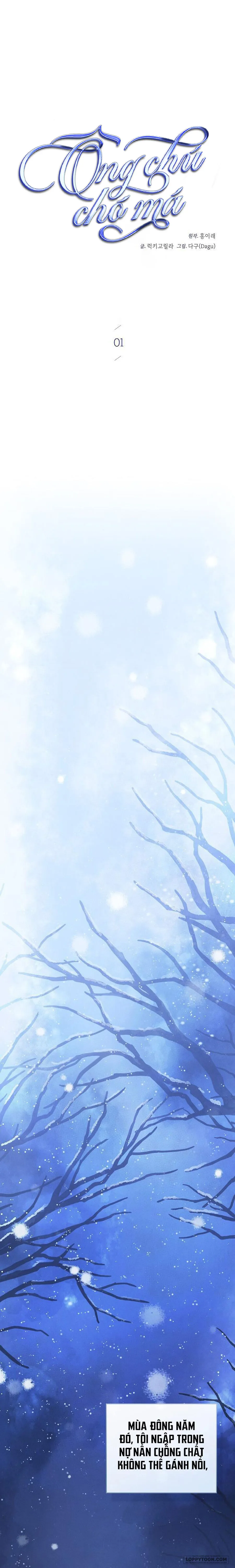 Ông Chú Chó Má - Chap 1 - 🔞🔞🔞 - Trang 9