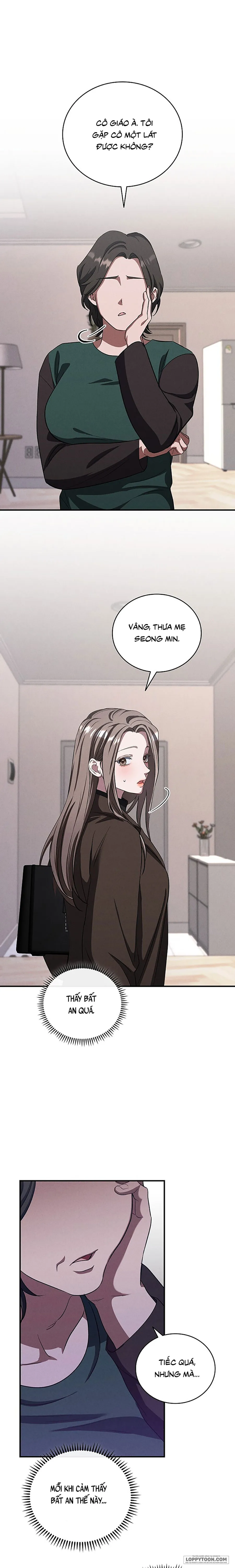 Ông Chú Chó Má - Chap 10 - Trang 0