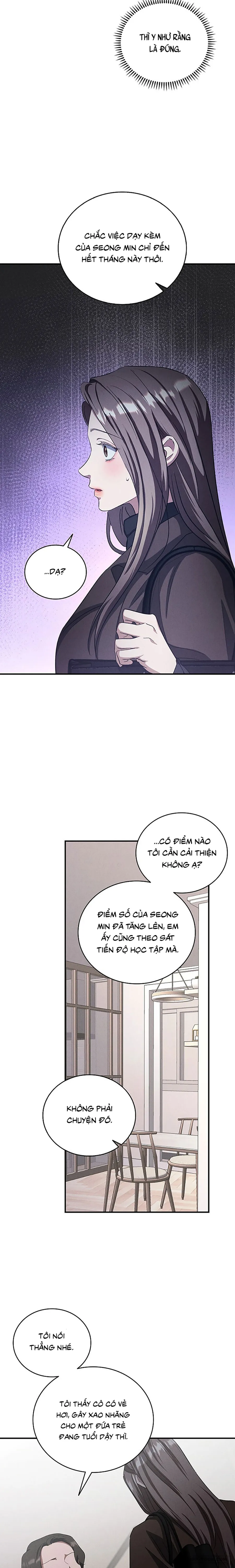 Ông Chú Chó Má - Chap 10 - Trang 1