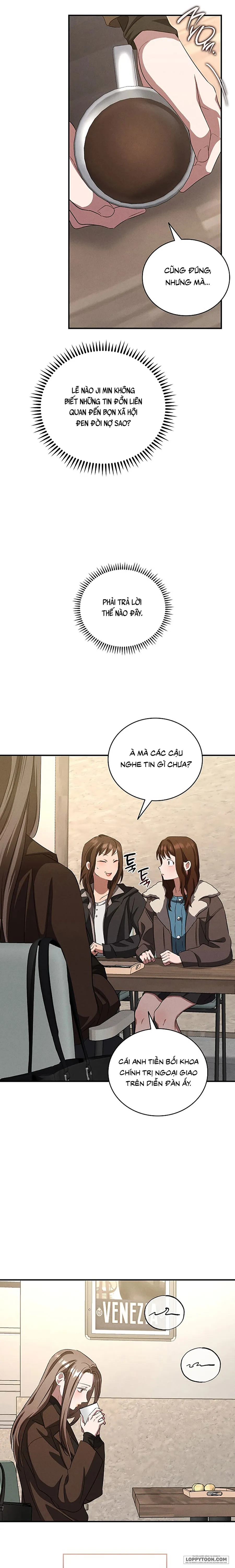 Ông Chú Chó Má - Chap 10 - Trang 15