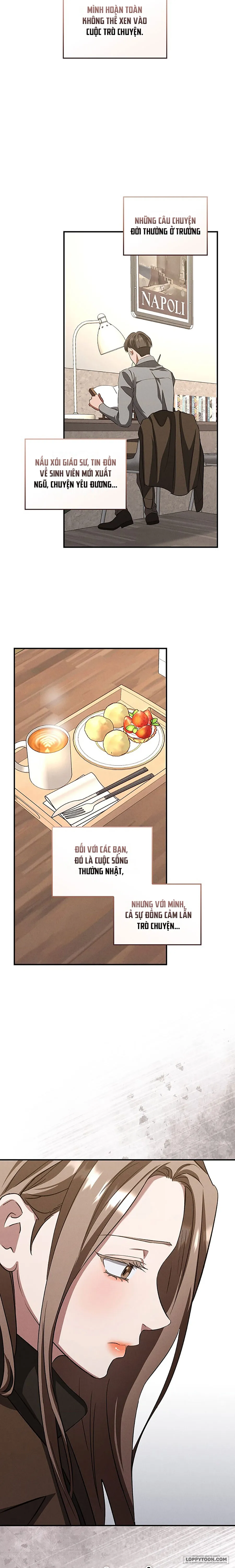 Ông Chú Chó Má - Chap 10 - Trang 16