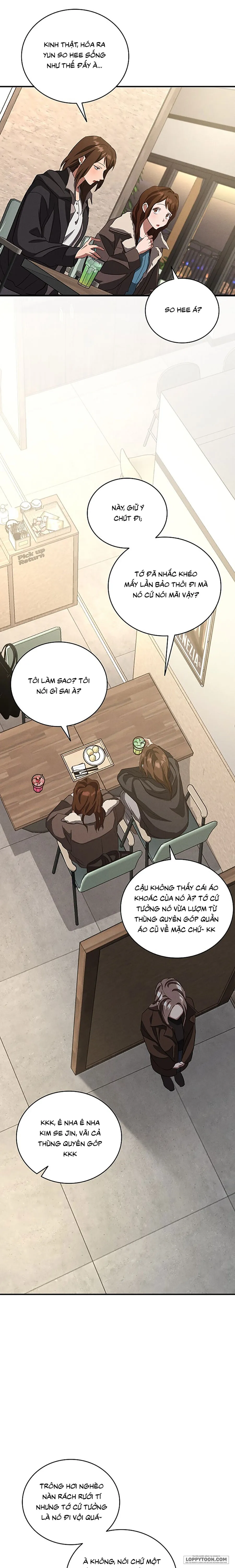 Ông Chú Chó Má - Chap 10 - Trang 18