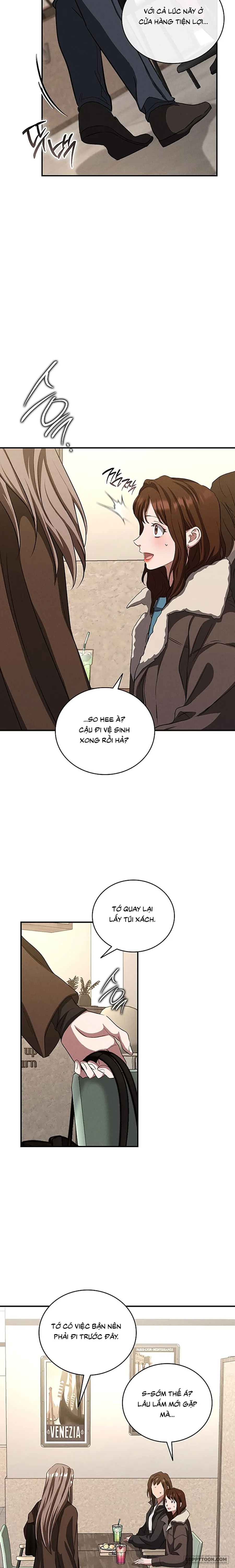 Ông Chú Chó Má - Chap 10 - Trang 20