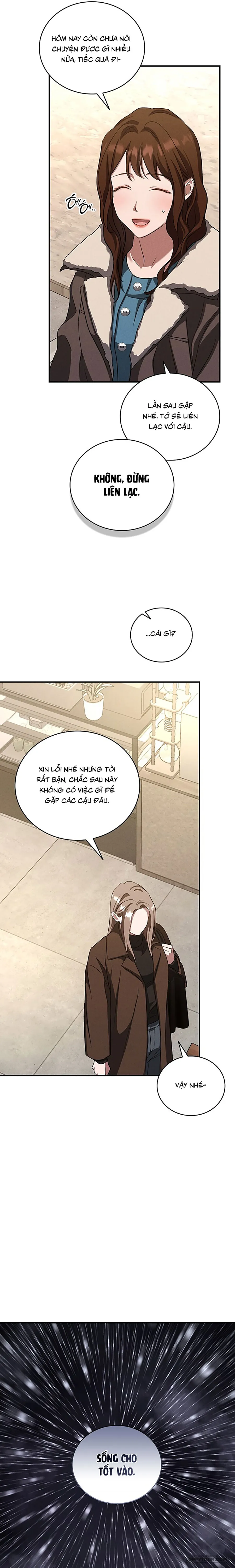 Ông Chú Chó Má - Chap 10 - Trang 22