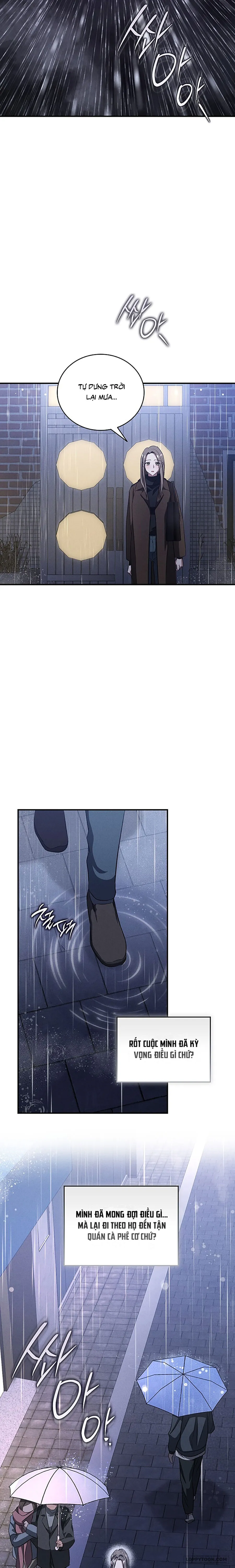 Ông Chú Chó Má - Chap 10 - Trang 23