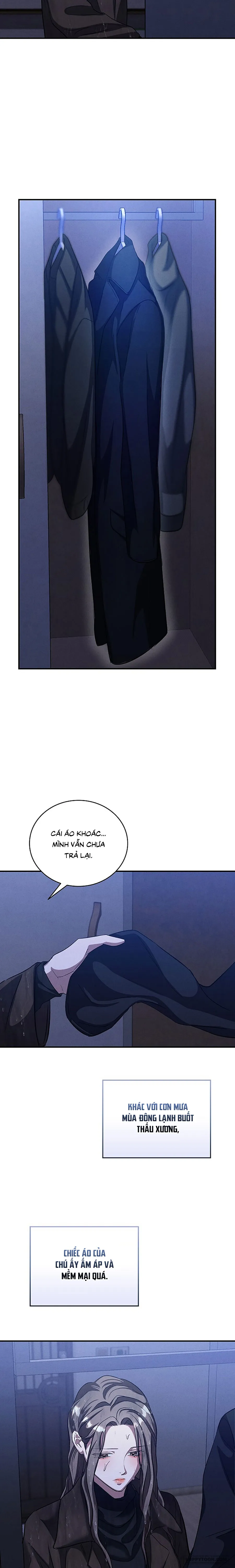 Ông Chú Chó Má - Chap 10 - Trang 27