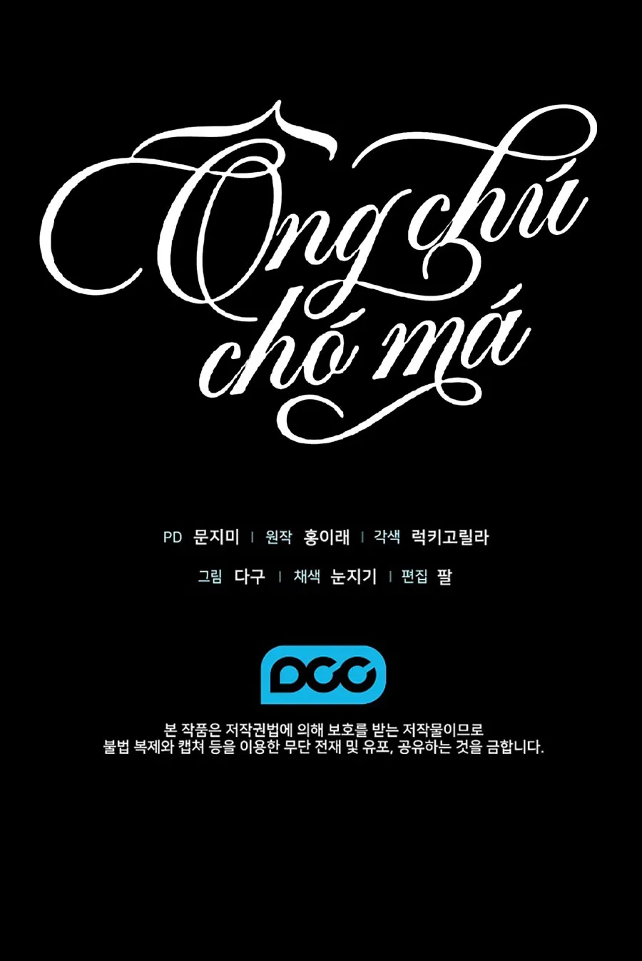 Ông Chú Chó Má - Chap 10 - Trang 30