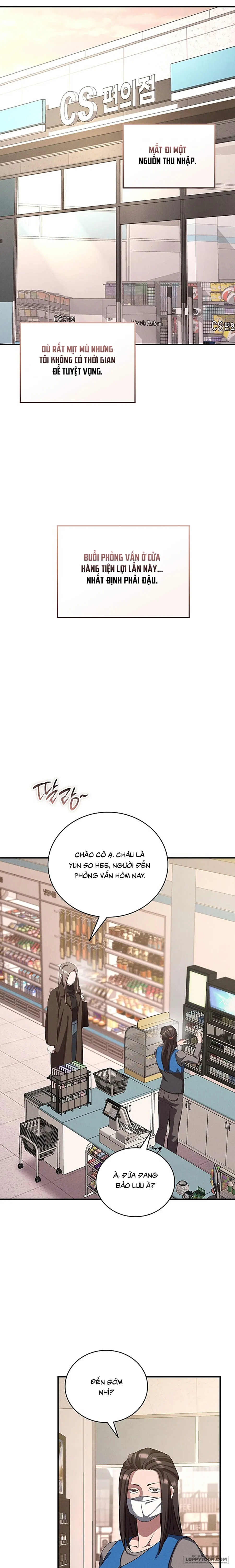 Ông Chú Chó Má - Chap 10 - Trang 4