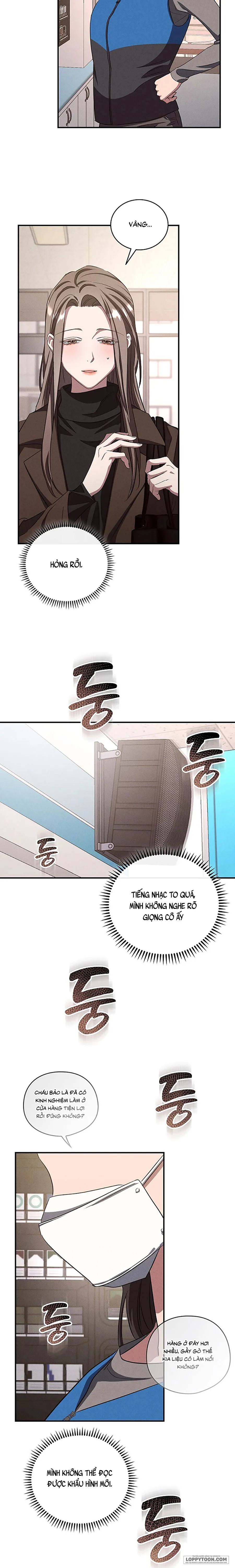 Ông Chú Chó Má - Chap 10 - Trang 5