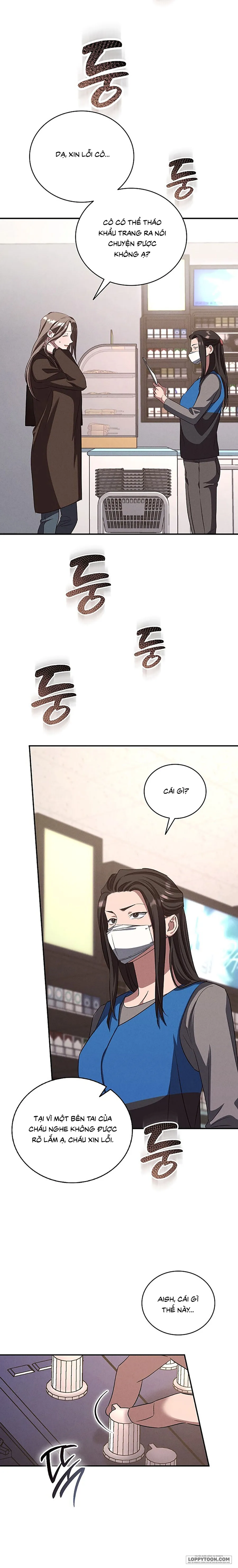 Ông Chú Chó Má - Chap 10 - Trang 6