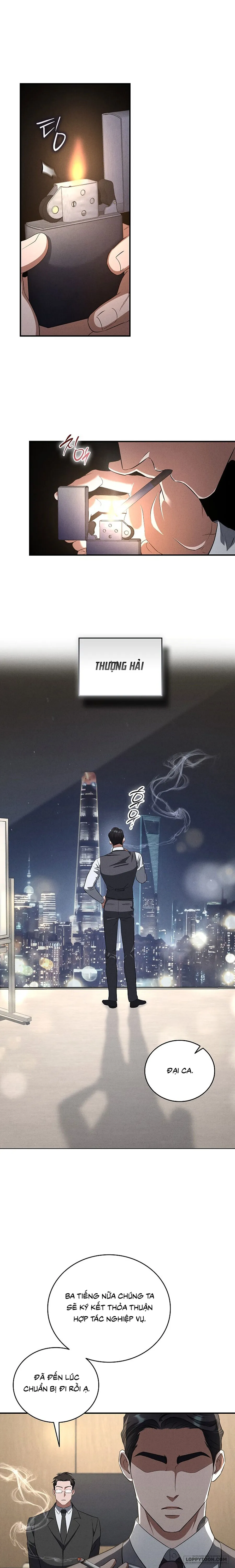Ông Chú Chó Má - Chap 11 - Trang 0
