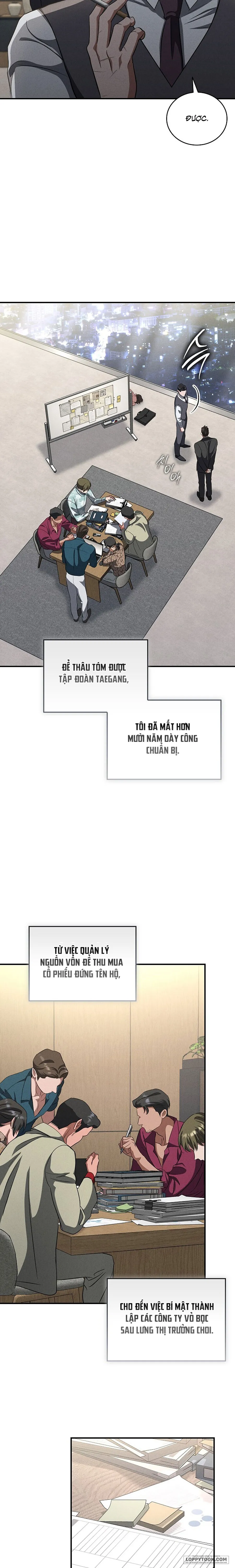 Ông Chú Chó Má - Chap 11 - Trang 1