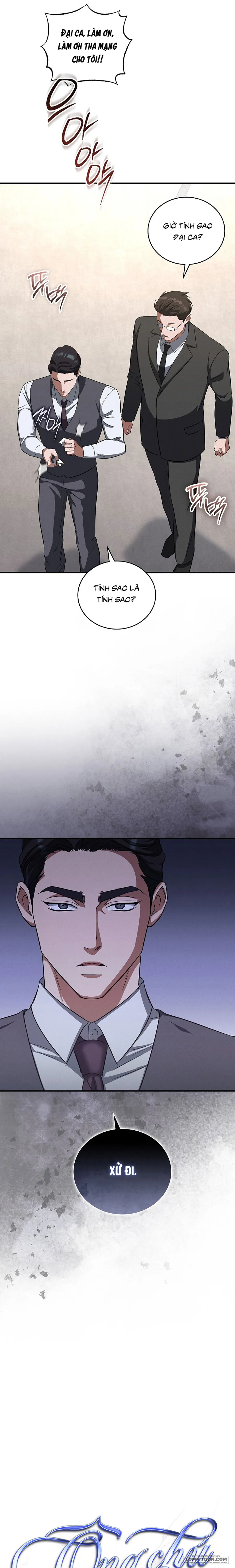 Ông Chú Chó Má - Chap 11 - Trang 11