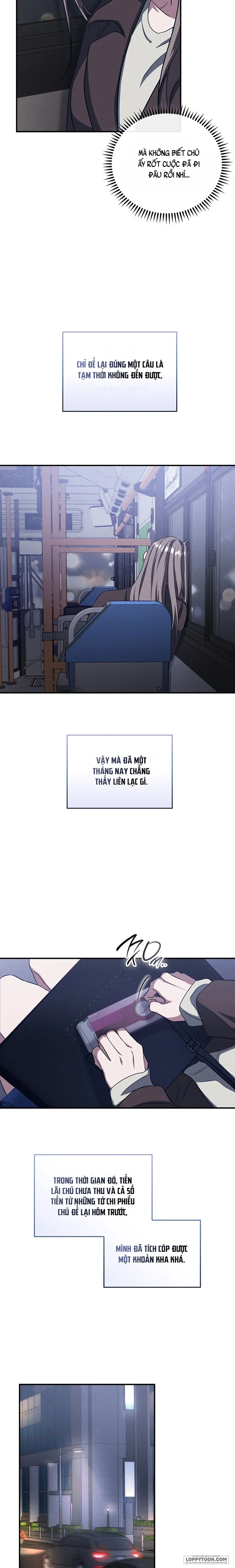 Ông Chú Chó Má - Chap 11 - Trang 13