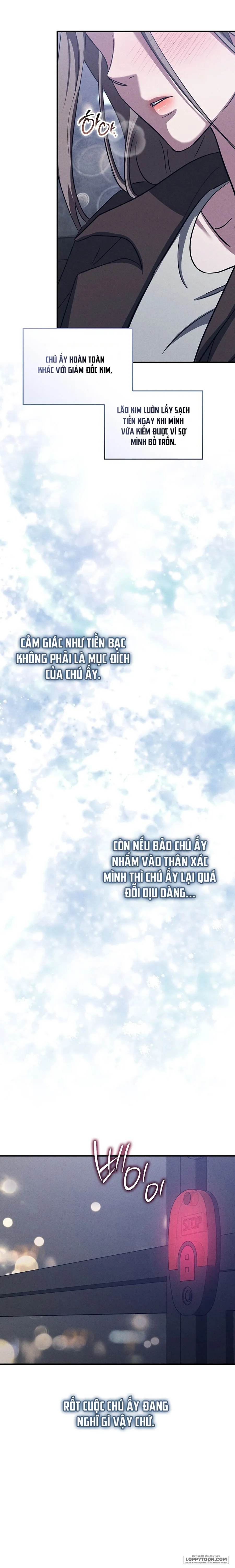 Ông Chú Chó Má - Chap 11 - Trang 15