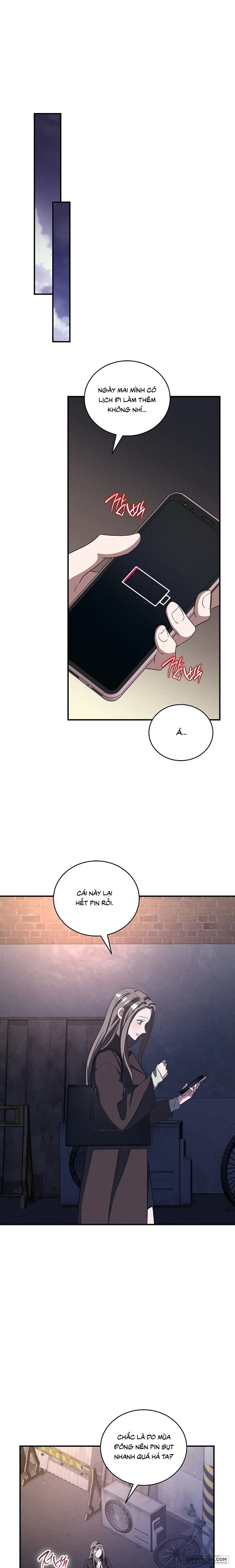 Ông Chú Chó Má - Chap 11 - Trang 16