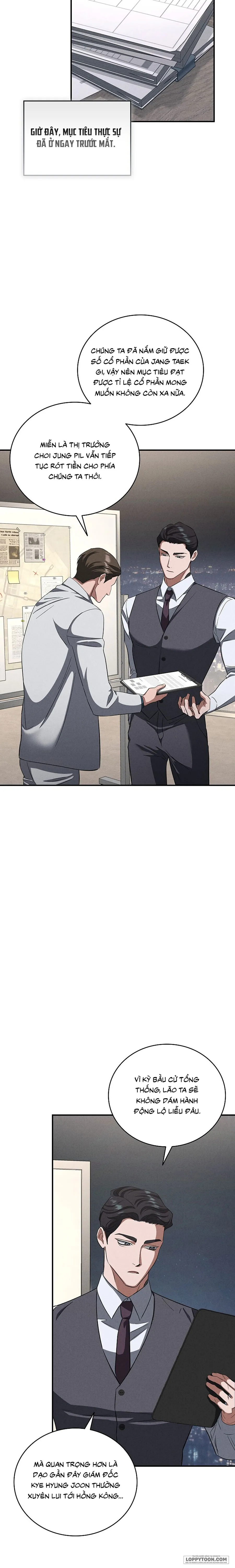 Ông Chú Chó Má - Chap 11 - Trang 2