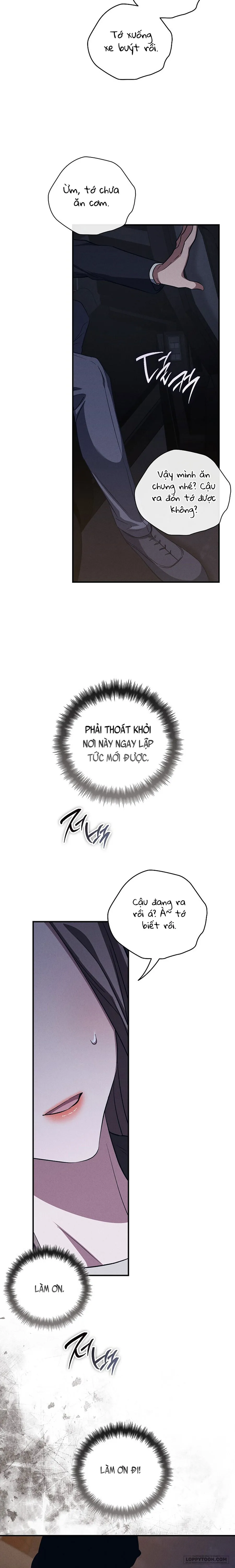 Ông Chú Chó Má - Chap 11 - Trang 20