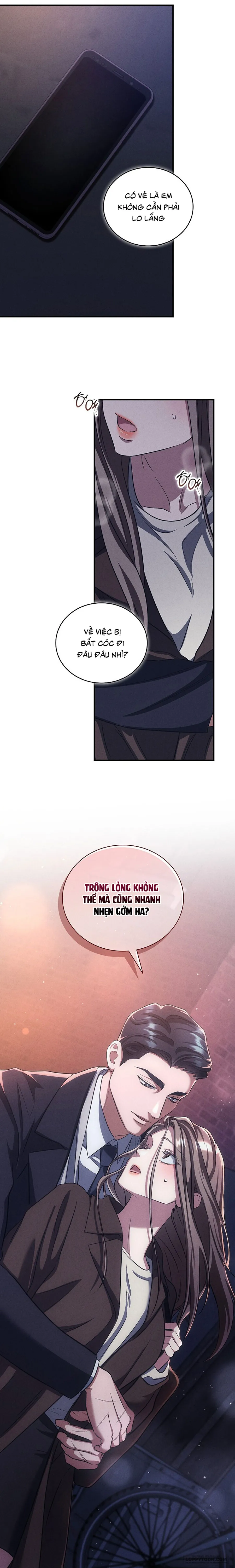 Ông Chú Chó Má - Chap 11 - Trang 23