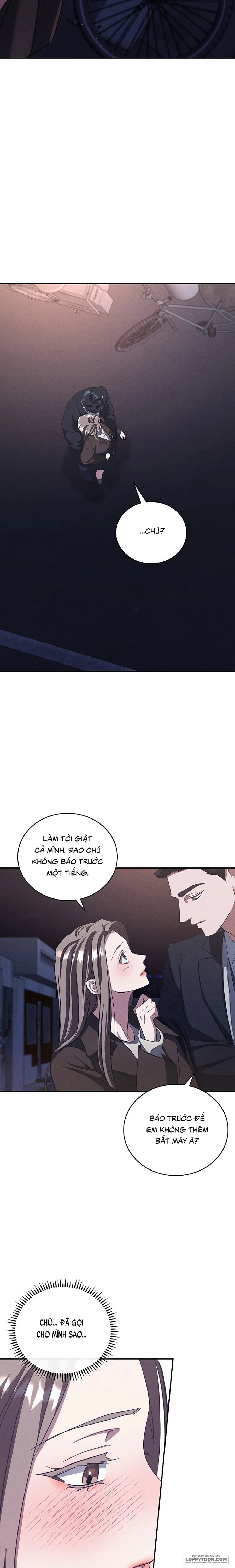 Ông Chú Chó Má - Chap 11 - Trang 24