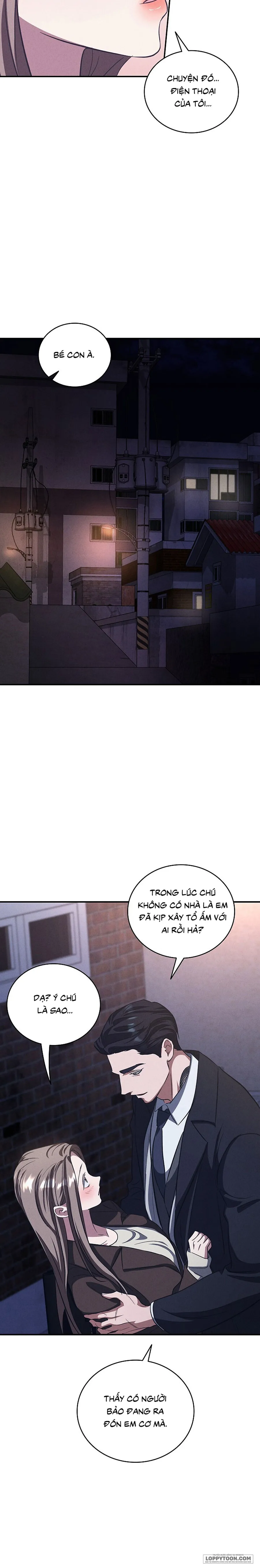 Ông Chú Chó Má - Chap 11 - Trang 25