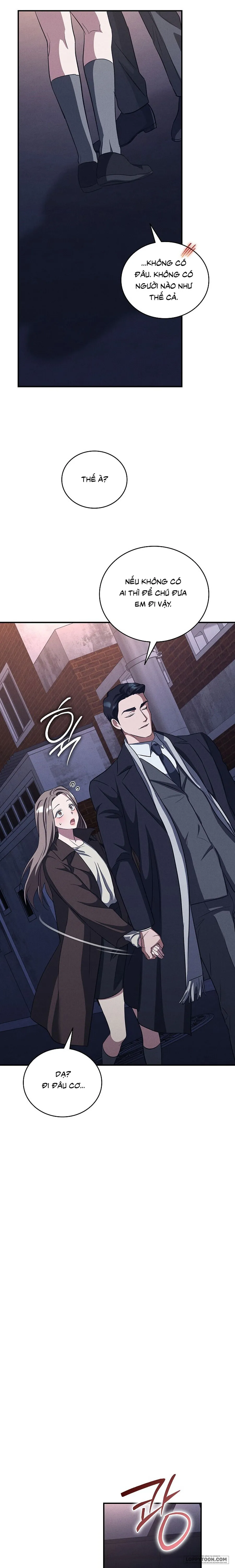 Ông Chú Chó Má - Chap 11 - Trang 26