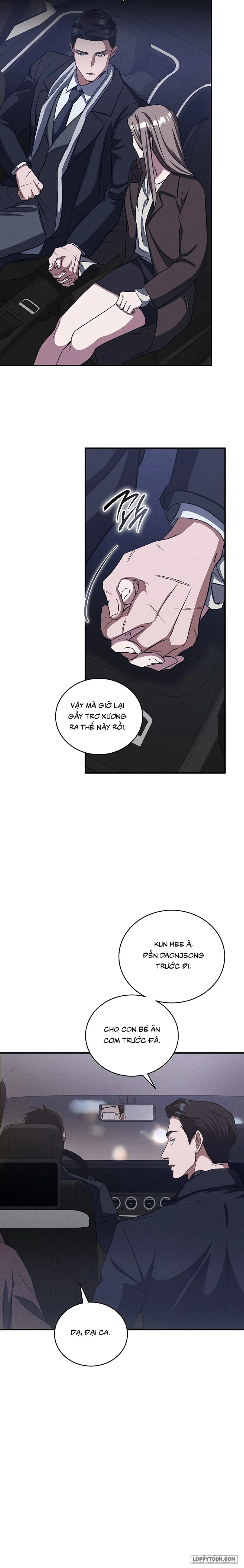 Ông Chú Chó Má - Chap 11 - Trang 28