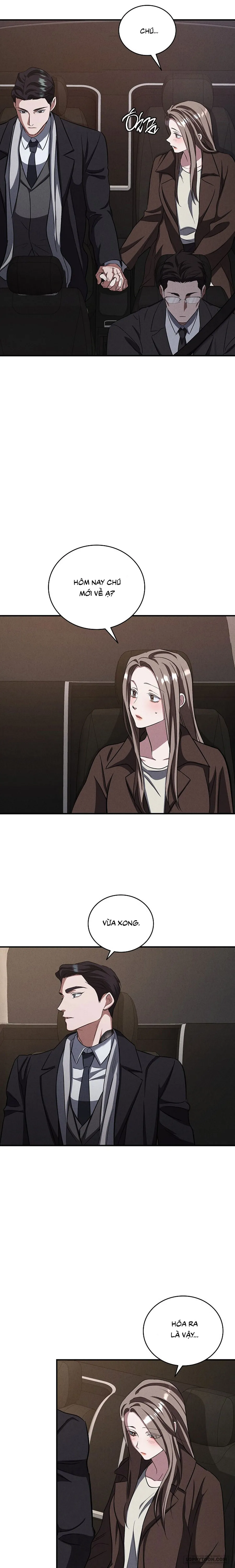 Ông Chú Chó Má - Chap 11 - Trang 29